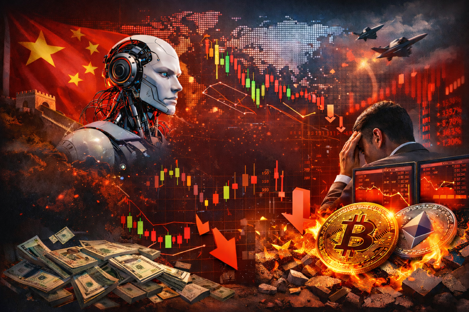 Market analysis after DeepSeek