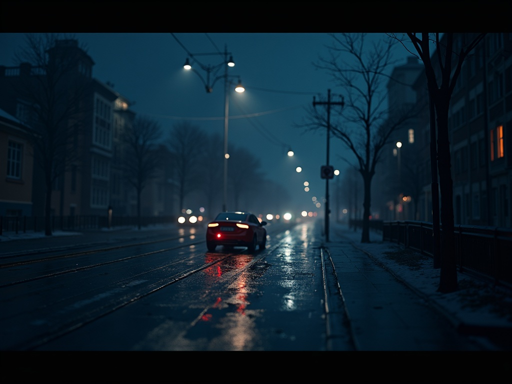 Premium editorial illustration for article: L'essor de l'infrastructure IA et Crypto : Perspectives et Impact