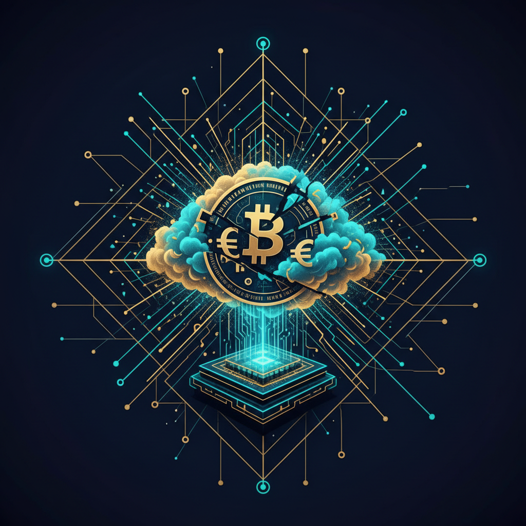Illustration: La IA acelera la amenaza cuántica sobre Bitcoin y las criptomonedas: ¿deberíamos preocuparnos?