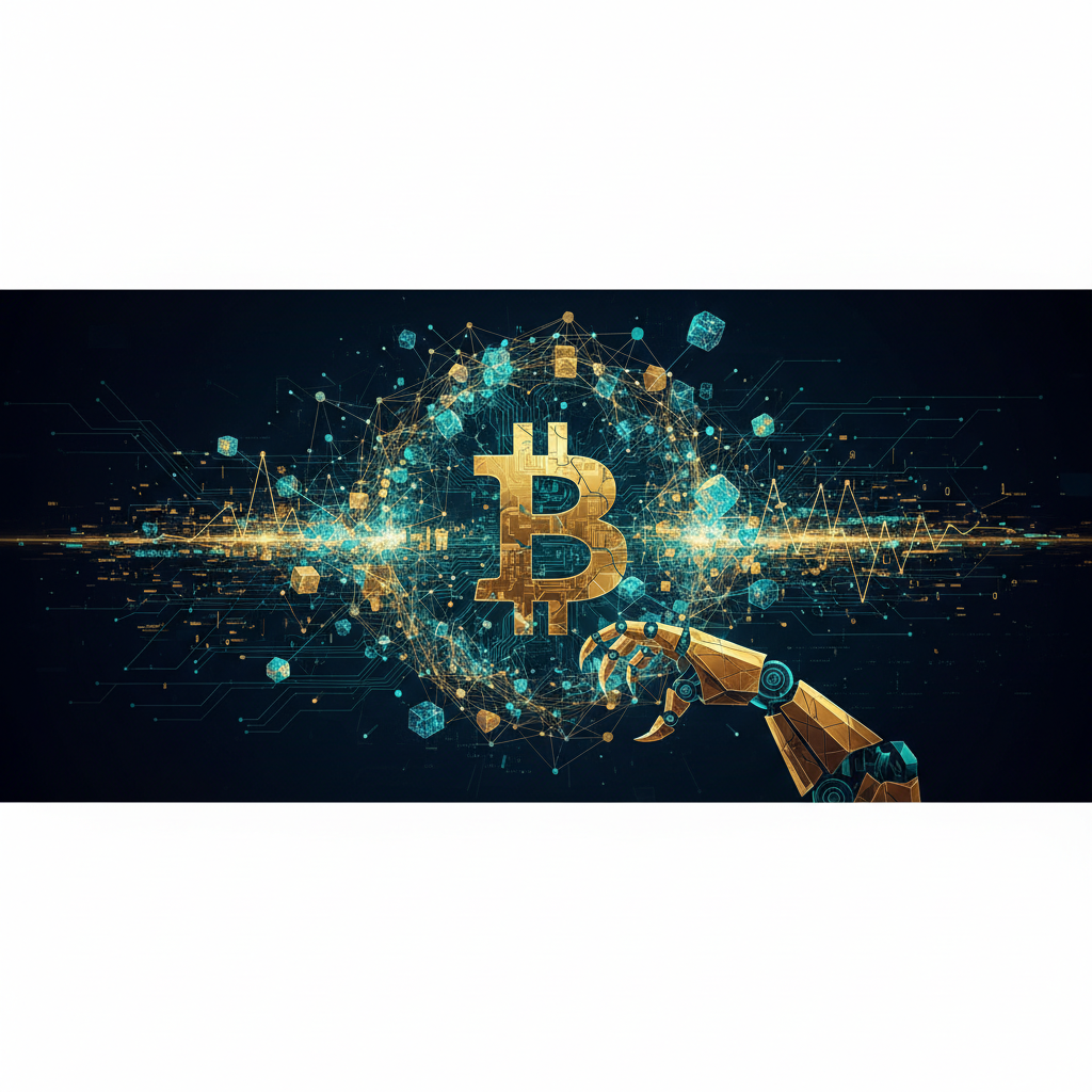 Illustration: L'IA accélère la menace quantique sur Bitcoin et la crypto : faut-il s'inquiéter ?
