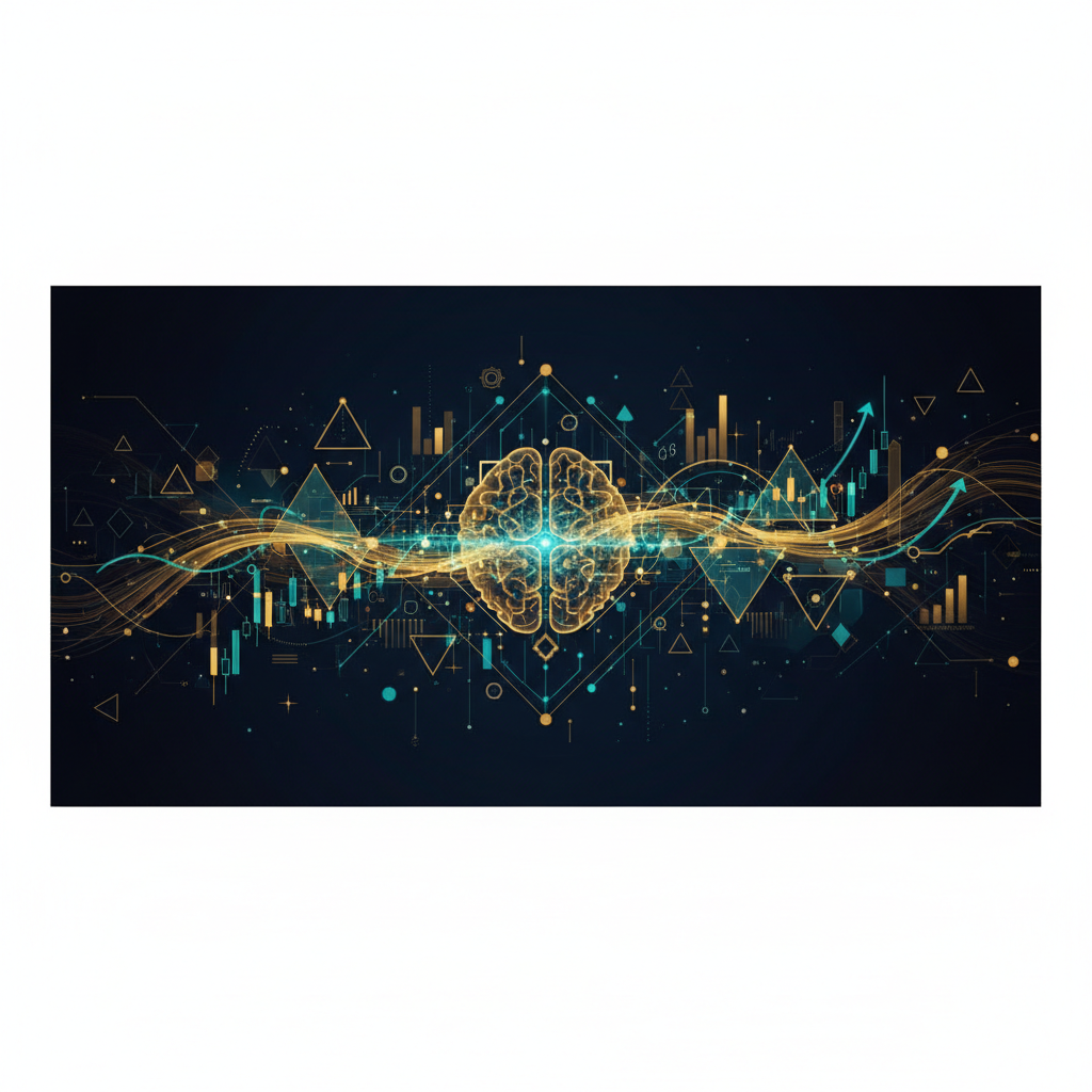 Illustration: The AI Impact on Financial Markets in 2026