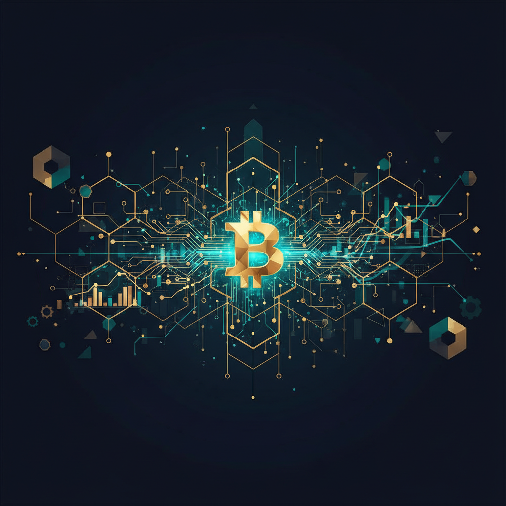 Illustration: O impacto dos ETFs Bitcoin em tempos de incerteza macroeconómica