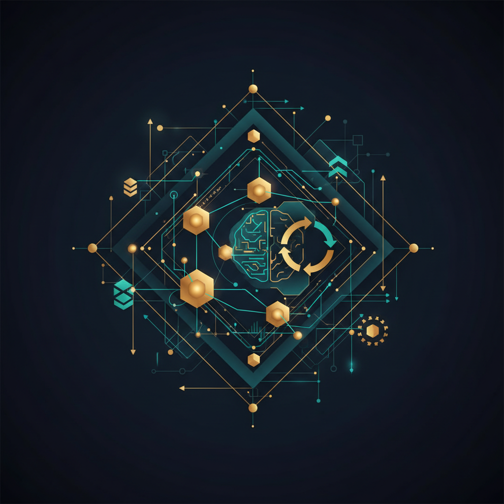 Illustration: Tendencias emergentes: DEX e IA en 2026