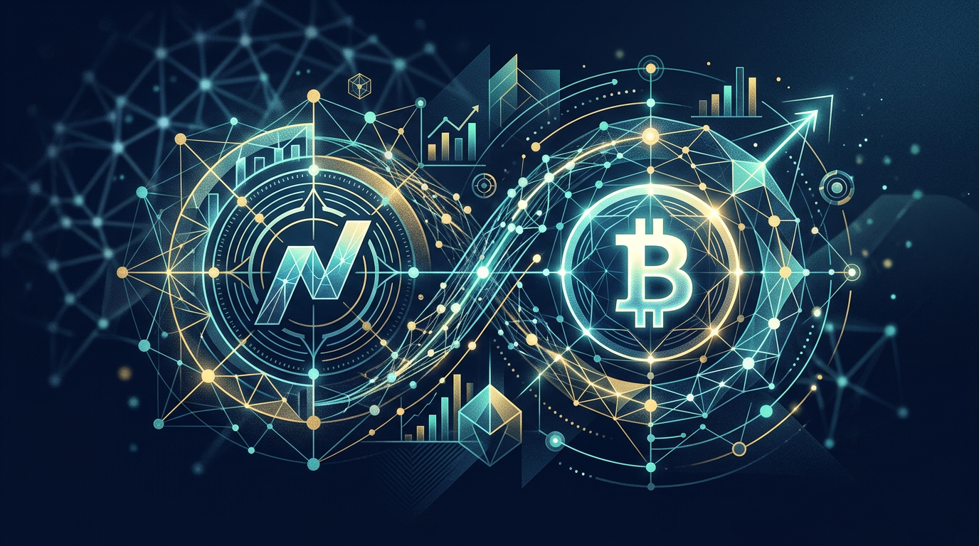 Illustration: Il Nasdaq lancia le opzioni Bitcoin: una svolta storica per le criptovalute