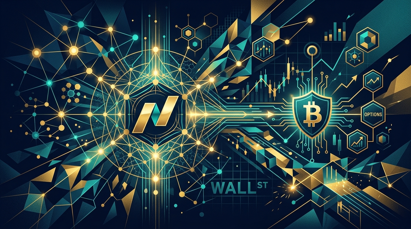 Illustration: Nasdaq lança opções de Bitcoin: um marco histórico para as criptomoedas