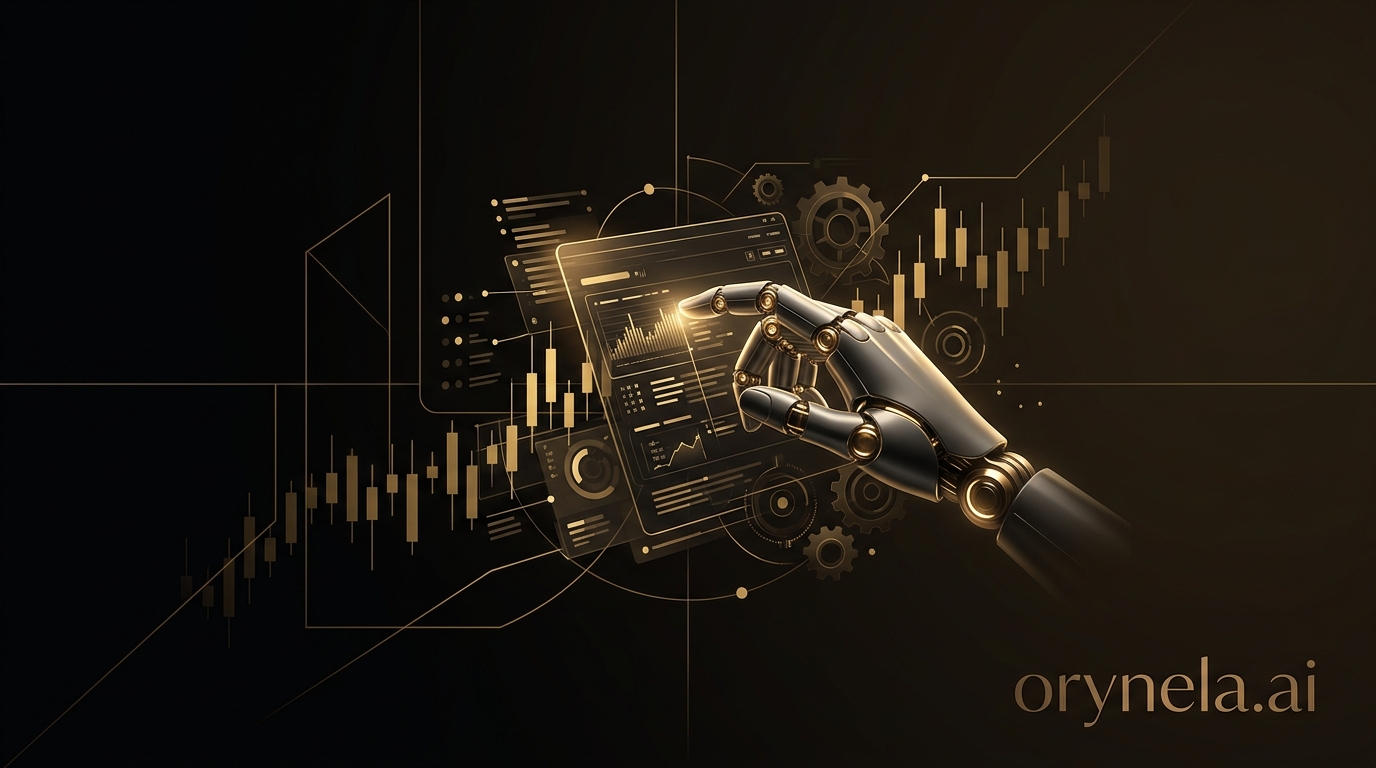 Illustration: Trading automatizzato: La guida completa per investire senza emozioni nel 2026