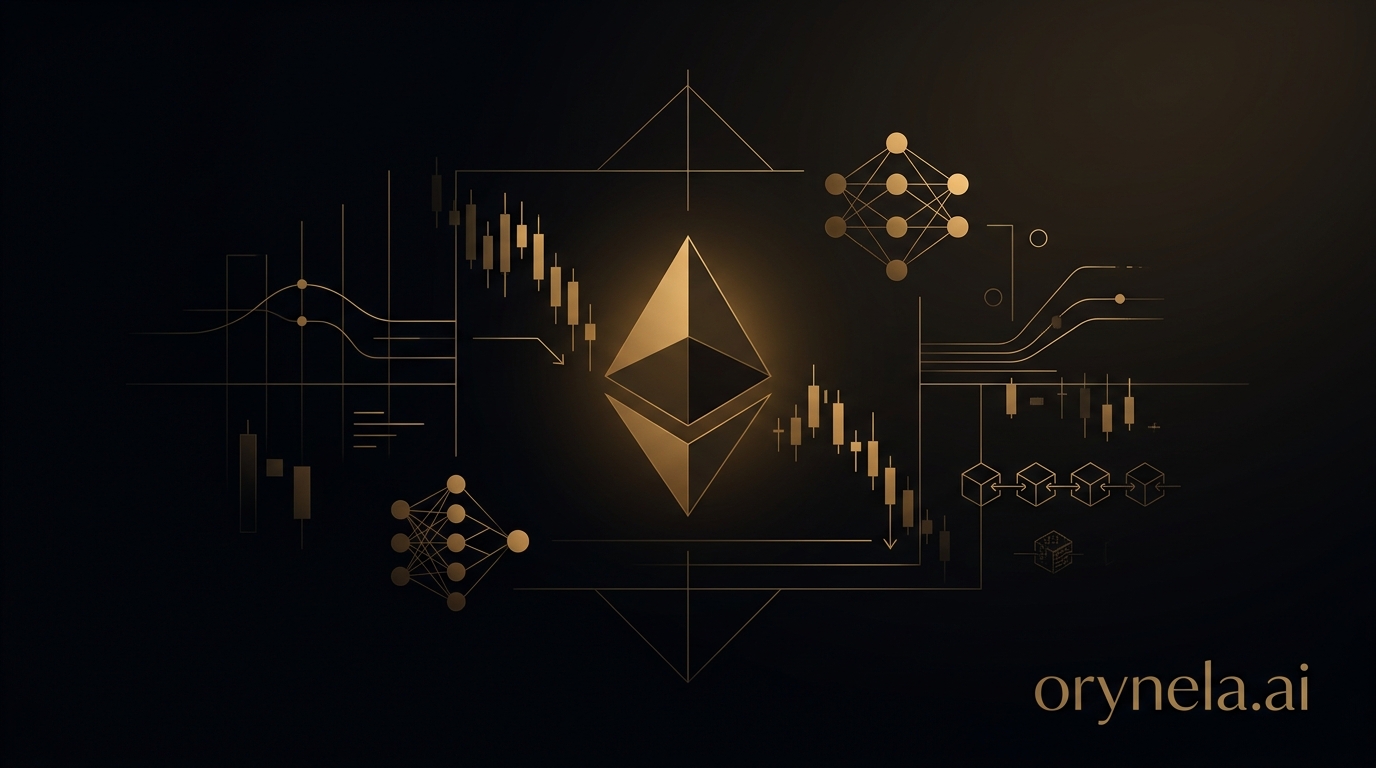 Illustration: Ethereum en crise : Sous les 2000$ et Harvard vend tout