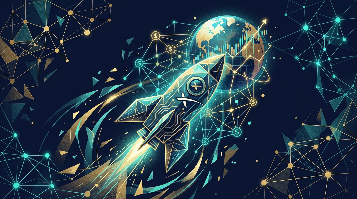 Illustration: SpaceX entre en bourse à 135 $ : l'IPO la plus massive de l'histoire bouleverse les marchés