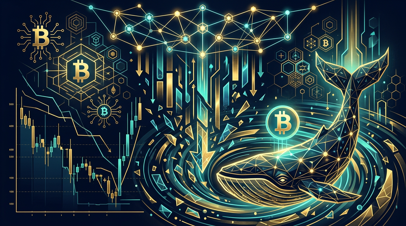 Illustration: Bitcoin Short Squeeze : 283M$ liquidés en 24h, les baleines absorbent 20x l’offre