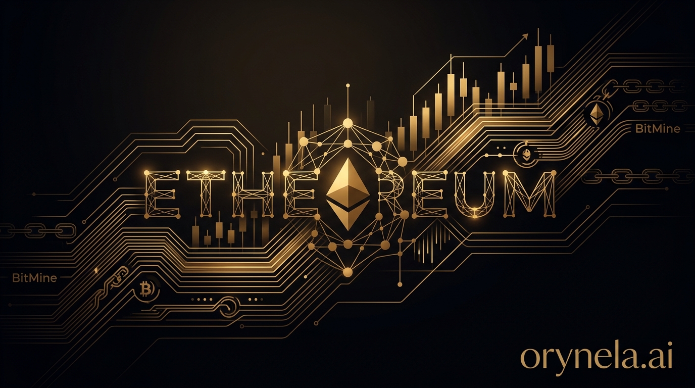 BitMine acumula masivamente Ethereum: ¿Está anunciando un superciclo?