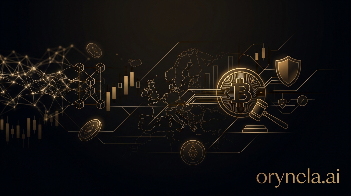 MiCA Regulation: Europe Imposes Its Regulatory Framework on the Crypto Market