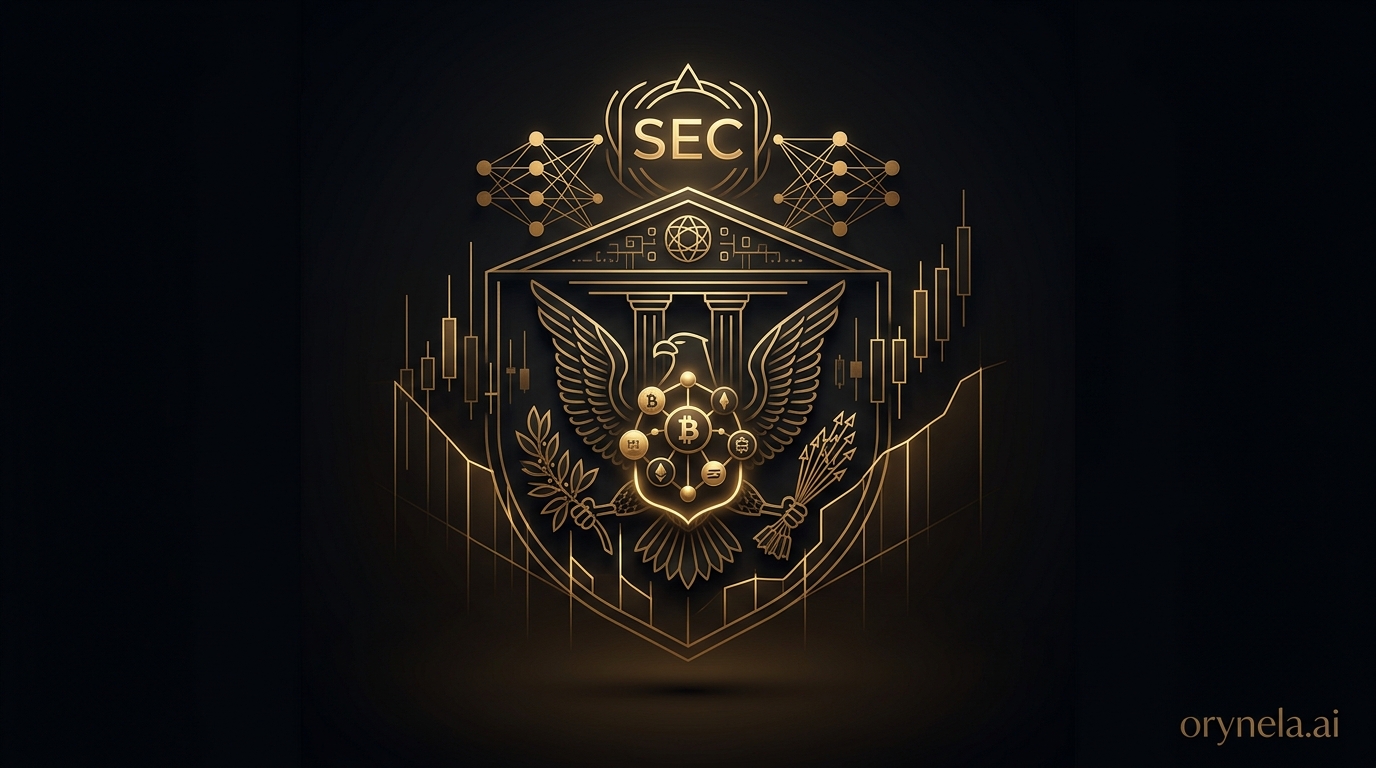 SEC: Crypto Safe Harbor en Juillet 2026 - Révolution Réglementaire en Vue