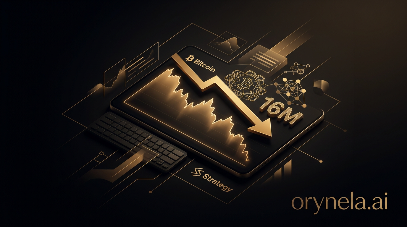 Strategy Vende $216M en Bitcoin: ¿Oportunidad o Señal de Pánico?