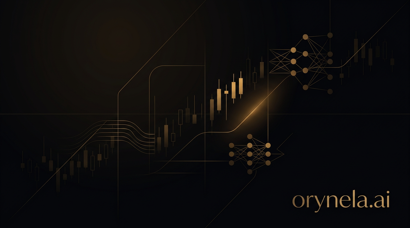Robinhood Chain tokenization with Ethereum bridging visualization