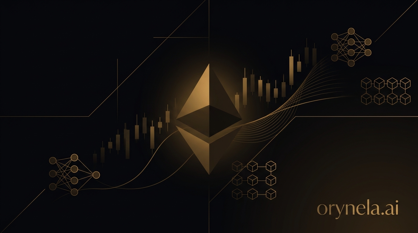 Grafico accumulo massivo di Ethereum da BitMine