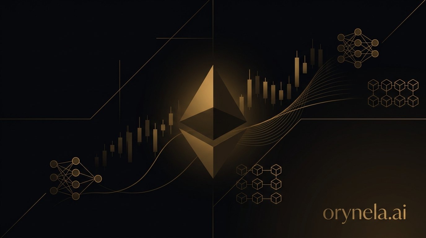 BitMine Ethereum Massenakkumulationsdiagramm