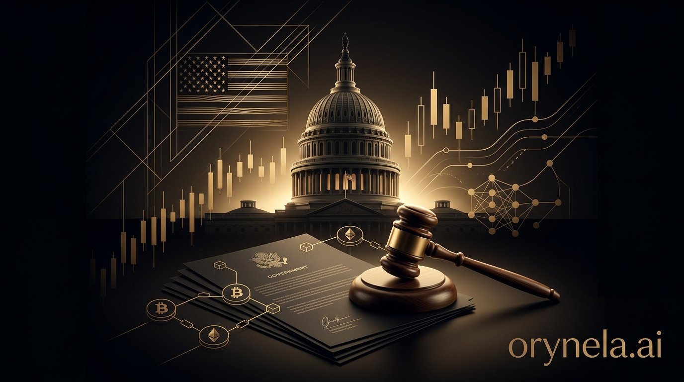 Le Sénat américain et la régulation des cryptomonnaies